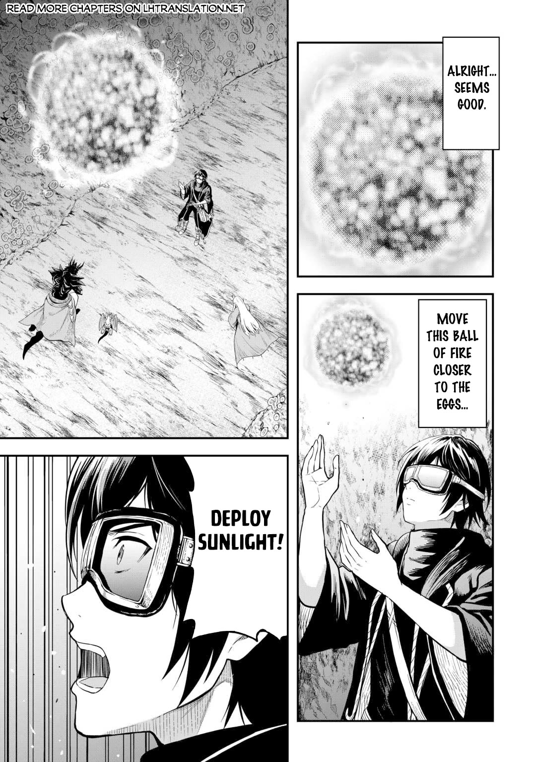Souzai Saishuka no Isekai Ryokouki Chapter 57 - Page 6