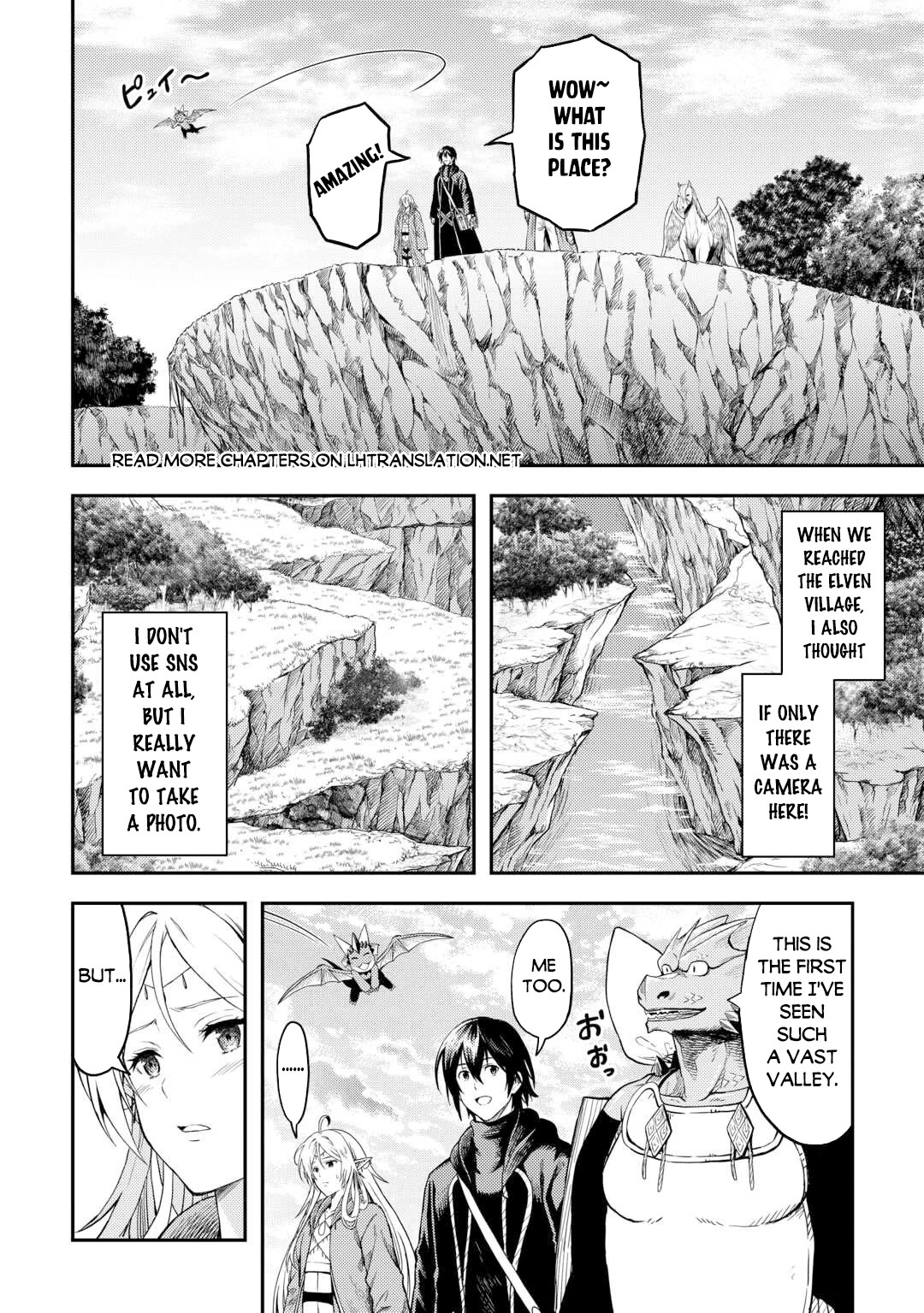 Souzai Saishuka no Isekai Ryokouki Chapter 58 - Page 16
