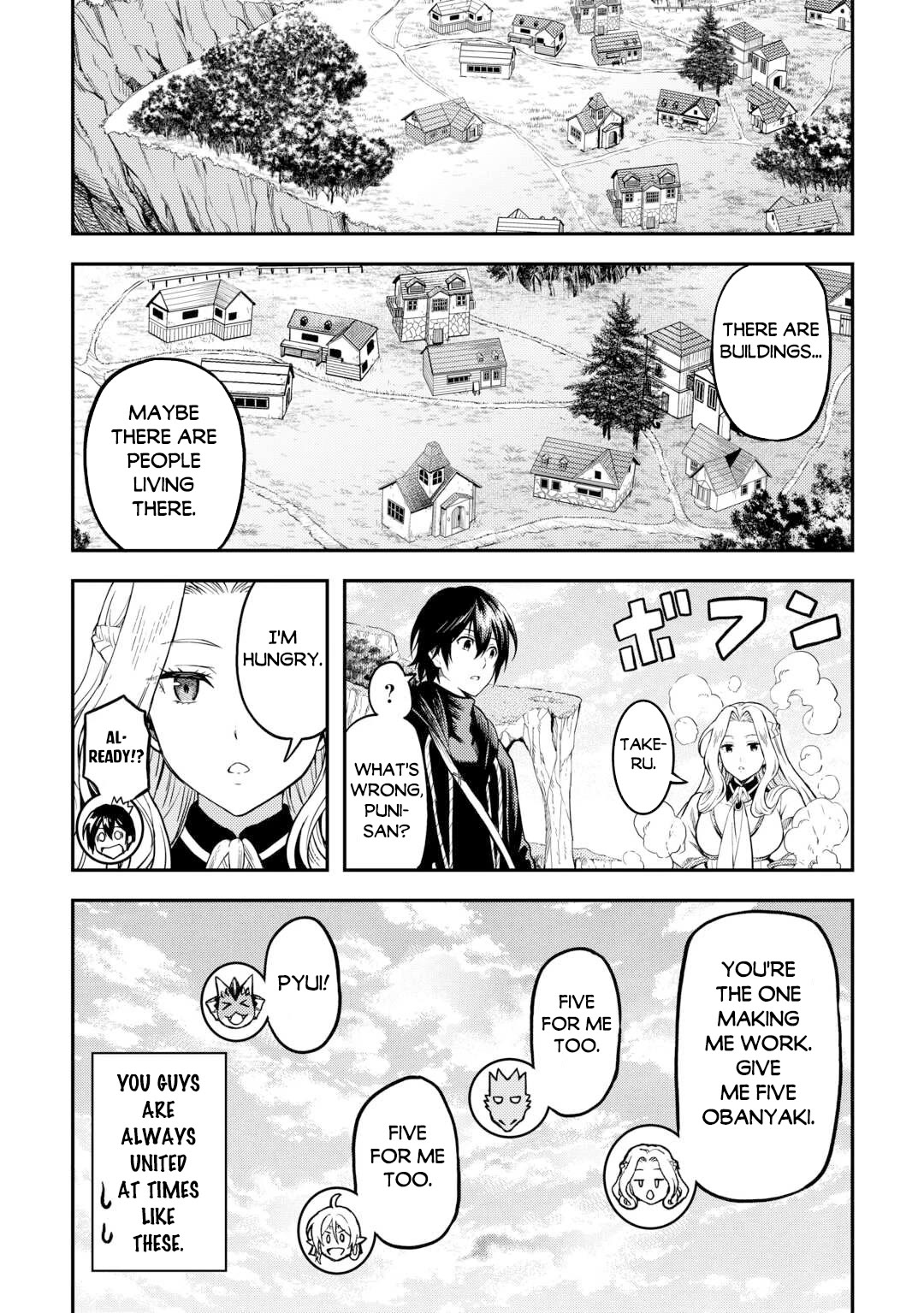 Souzai Saishuka no Isekai Ryokouki Chapter 58 - Page 18