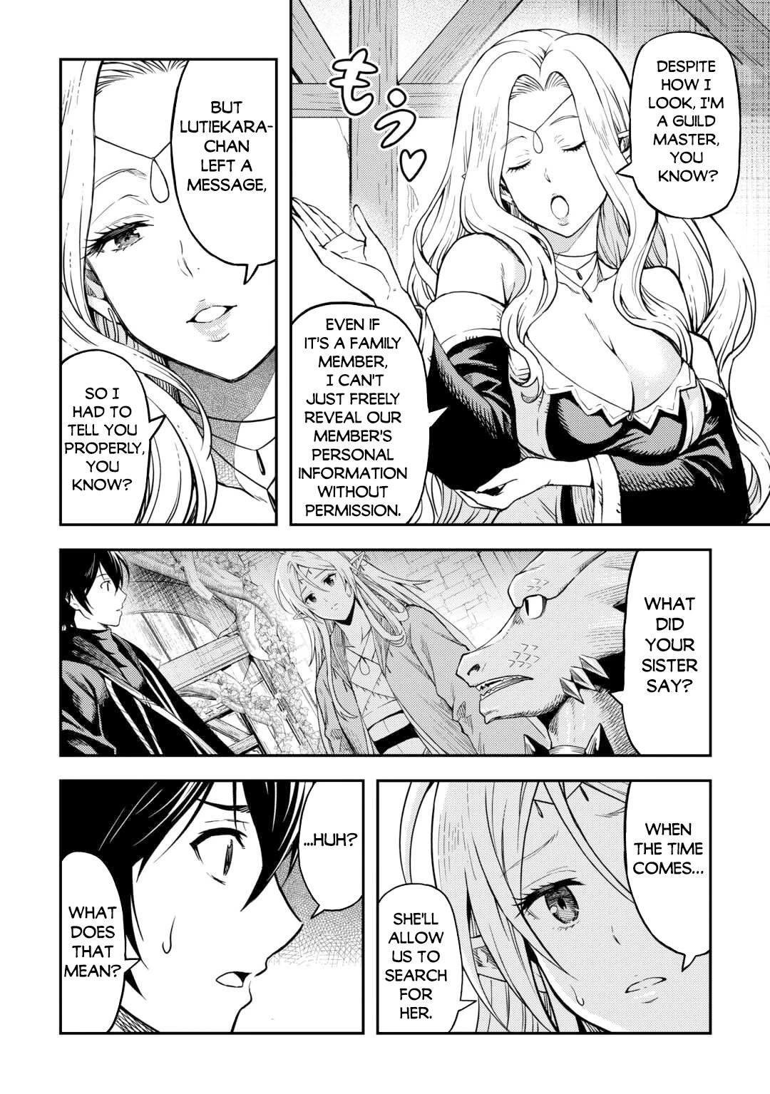 Souzai Saishuka no Isekai Ryokouki Chapter 58 - Page 9