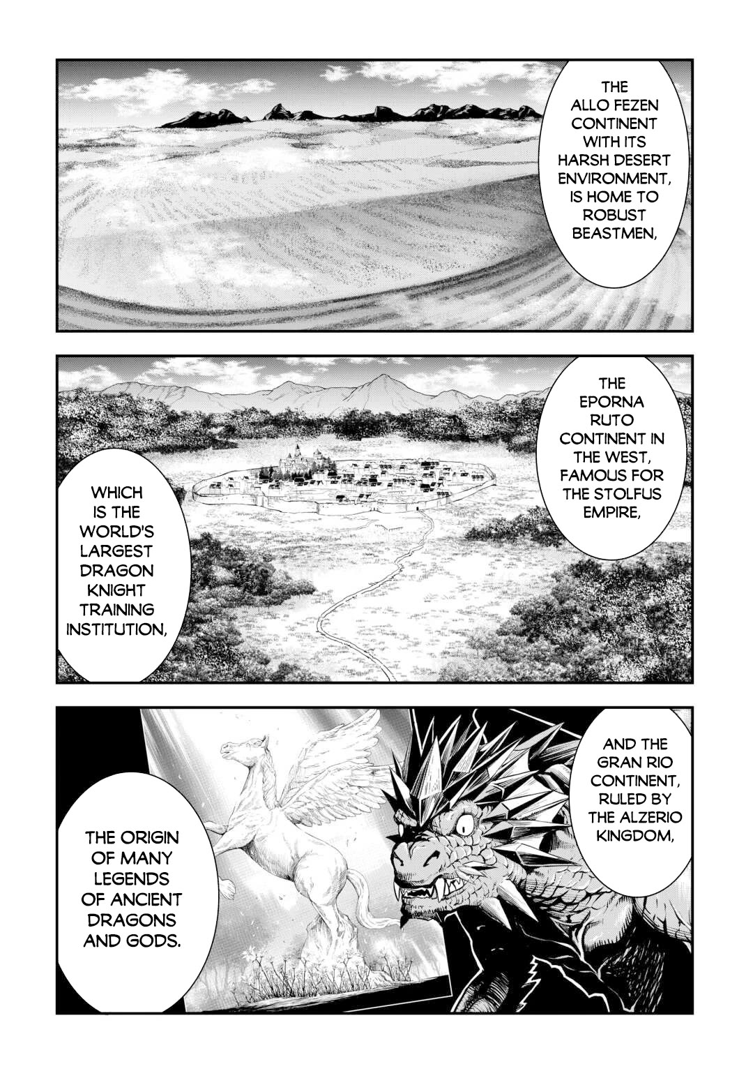 Souzai Saishuka no Isekai Ryokouki Chapter 59 - Page 6