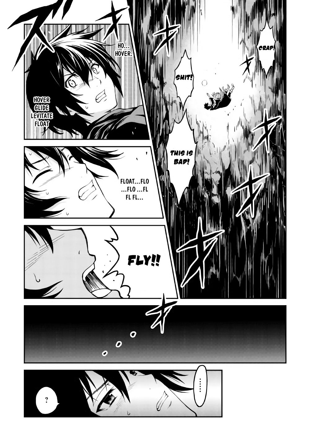 Souzai Saishuka no Isekai Ryokouki Chapter 6 - Page 11