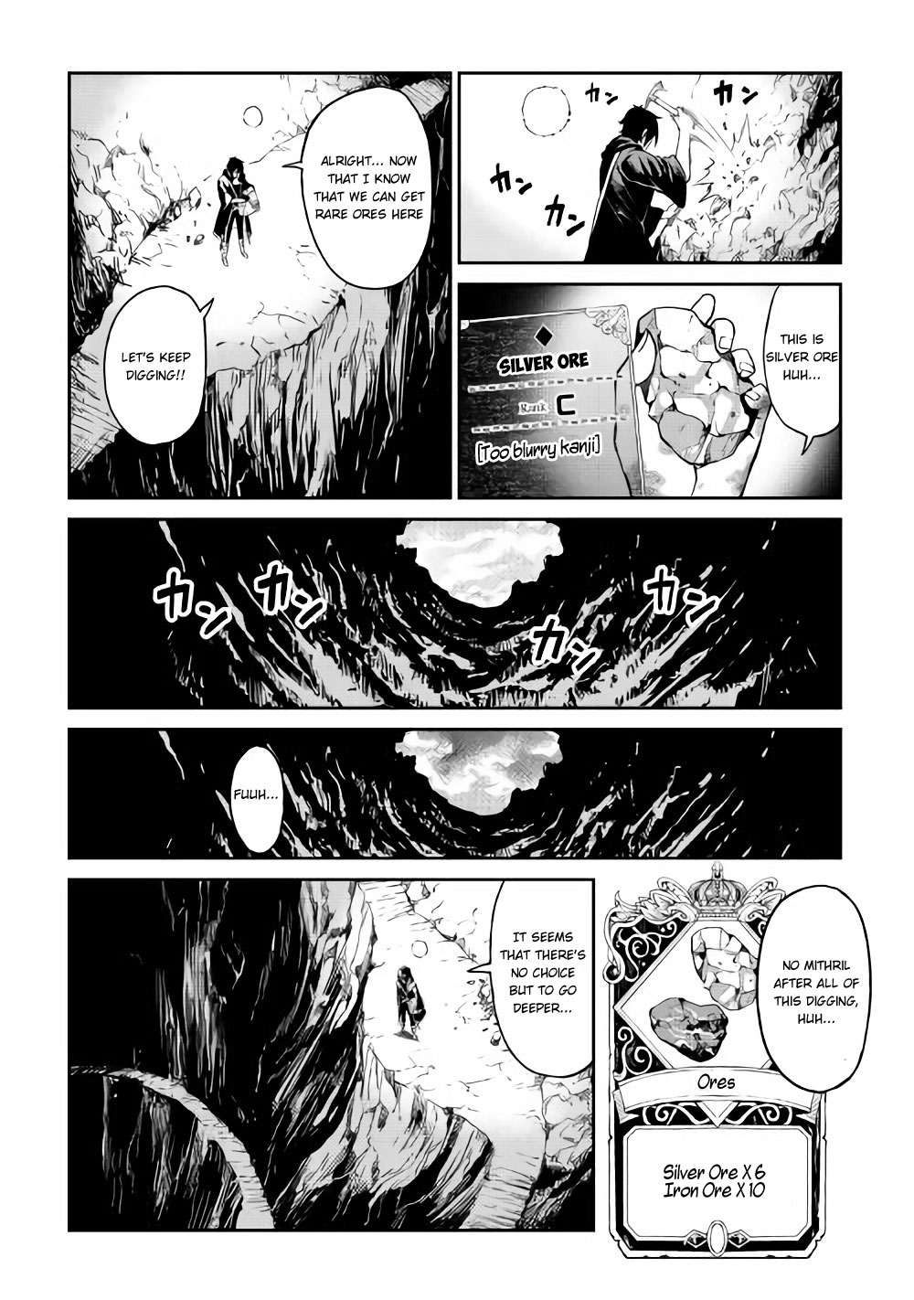 Souzai Saishuka no Isekai Ryokouki Chapter 6 - Page 14