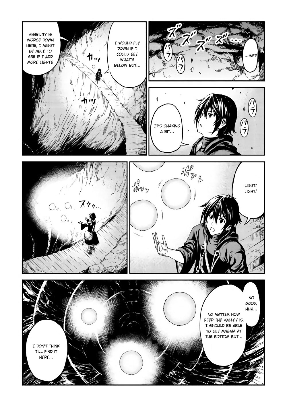 Souzai Saishuka no Isekai Ryokouki Chapter 6 - Page 15