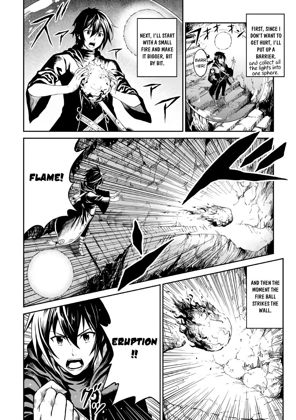 Souzai Saishuka no Isekai Ryokouki Chapter 6 - Page 17