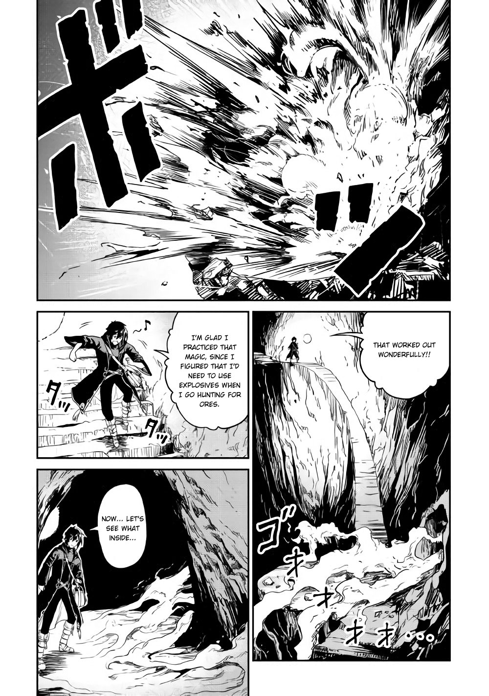 Souzai Saishuka no Isekai Ryokouki Chapter 6 - Page 18