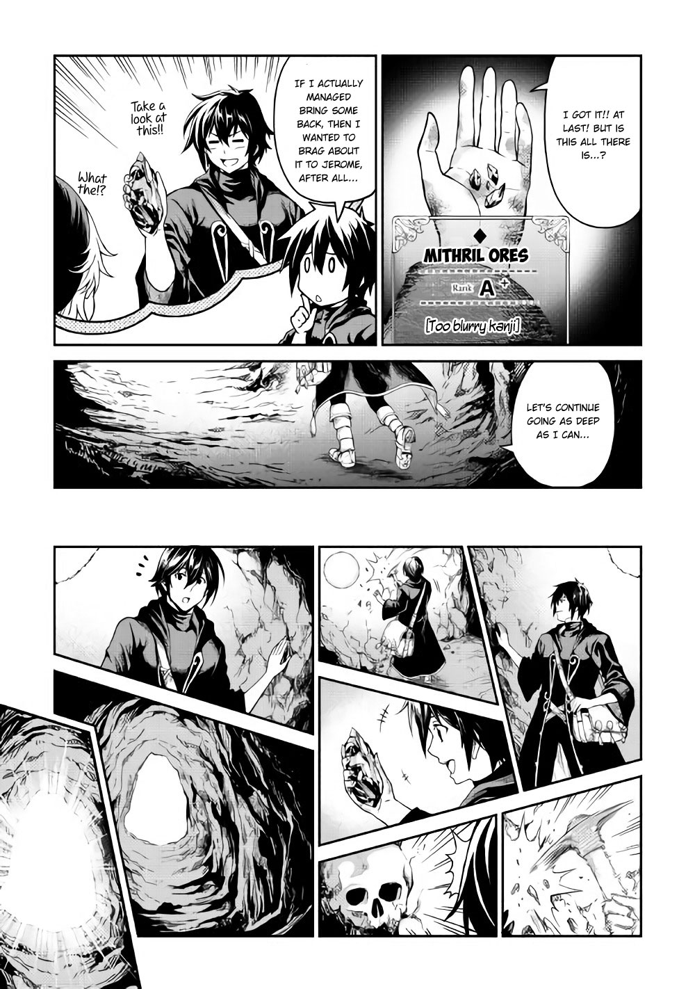 Souzai Saishuka no Isekai Ryokouki Chapter 6 - Page 20