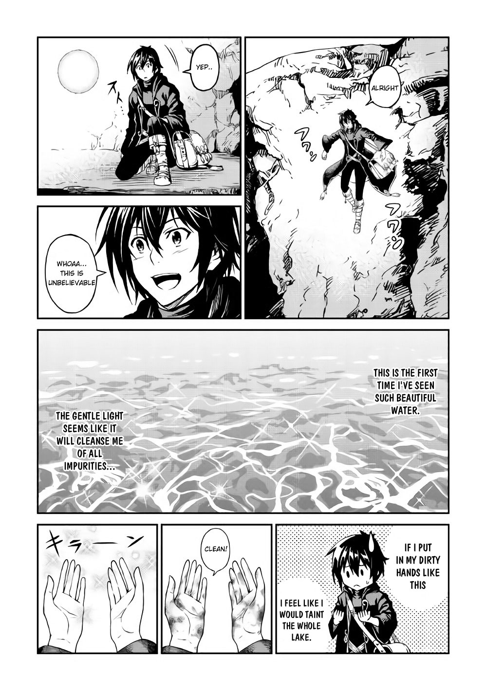 Souzai Saishuka no Isekai Ryokouki Chapter 6 - Page 22