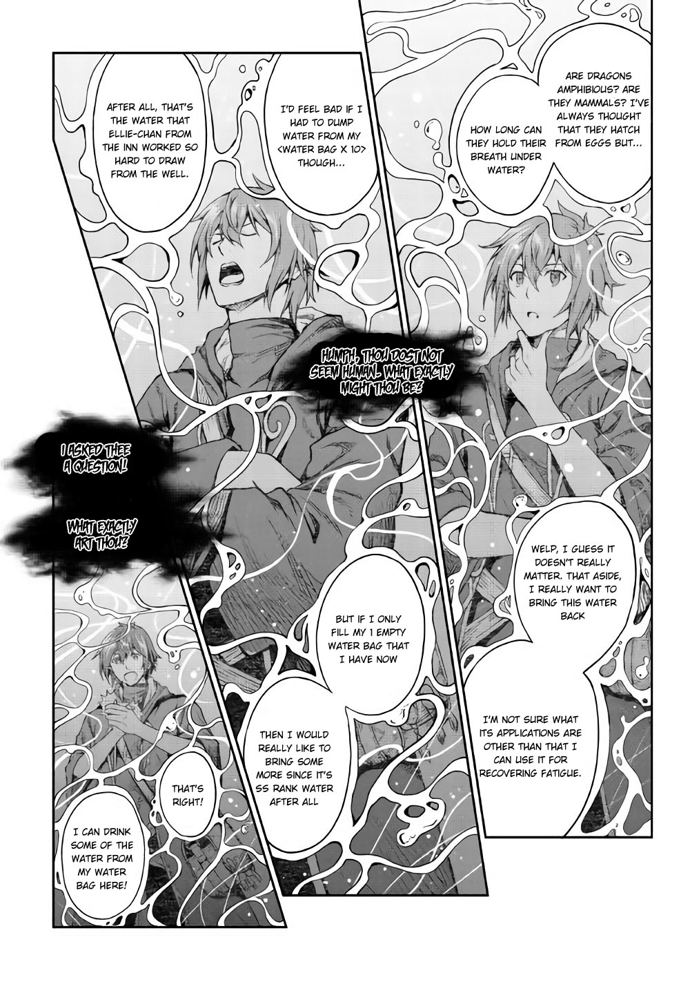 Souzai Saishuka no Isekai Ryokouki Chapter 6 - Page 24