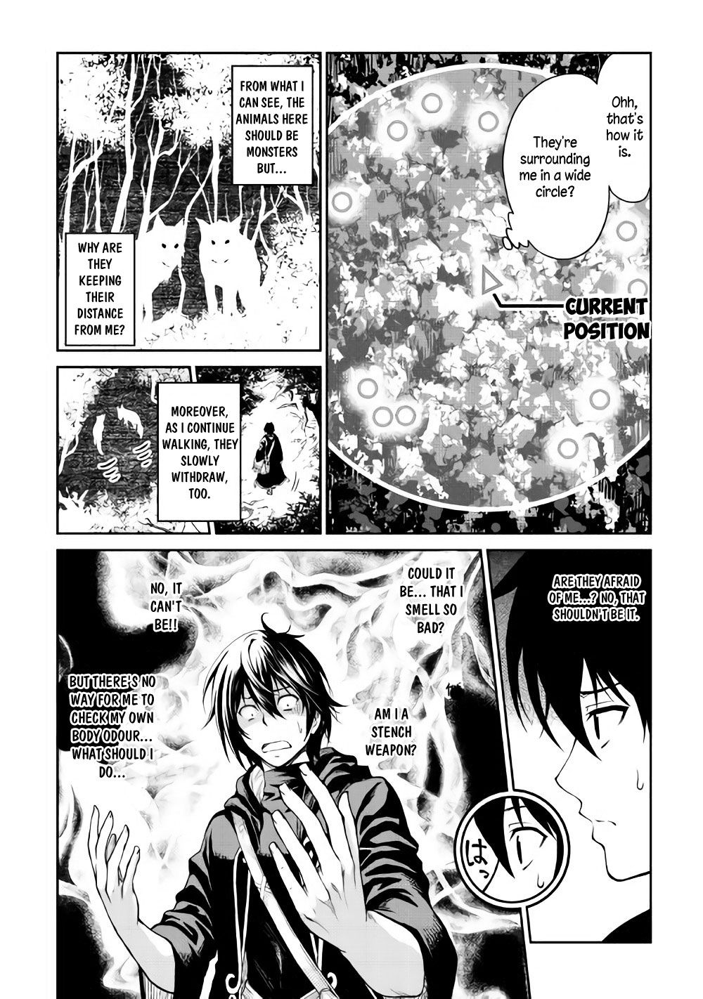 Souzai Saishuka no Isekai Ryokouki Chapter 6 - Page 7