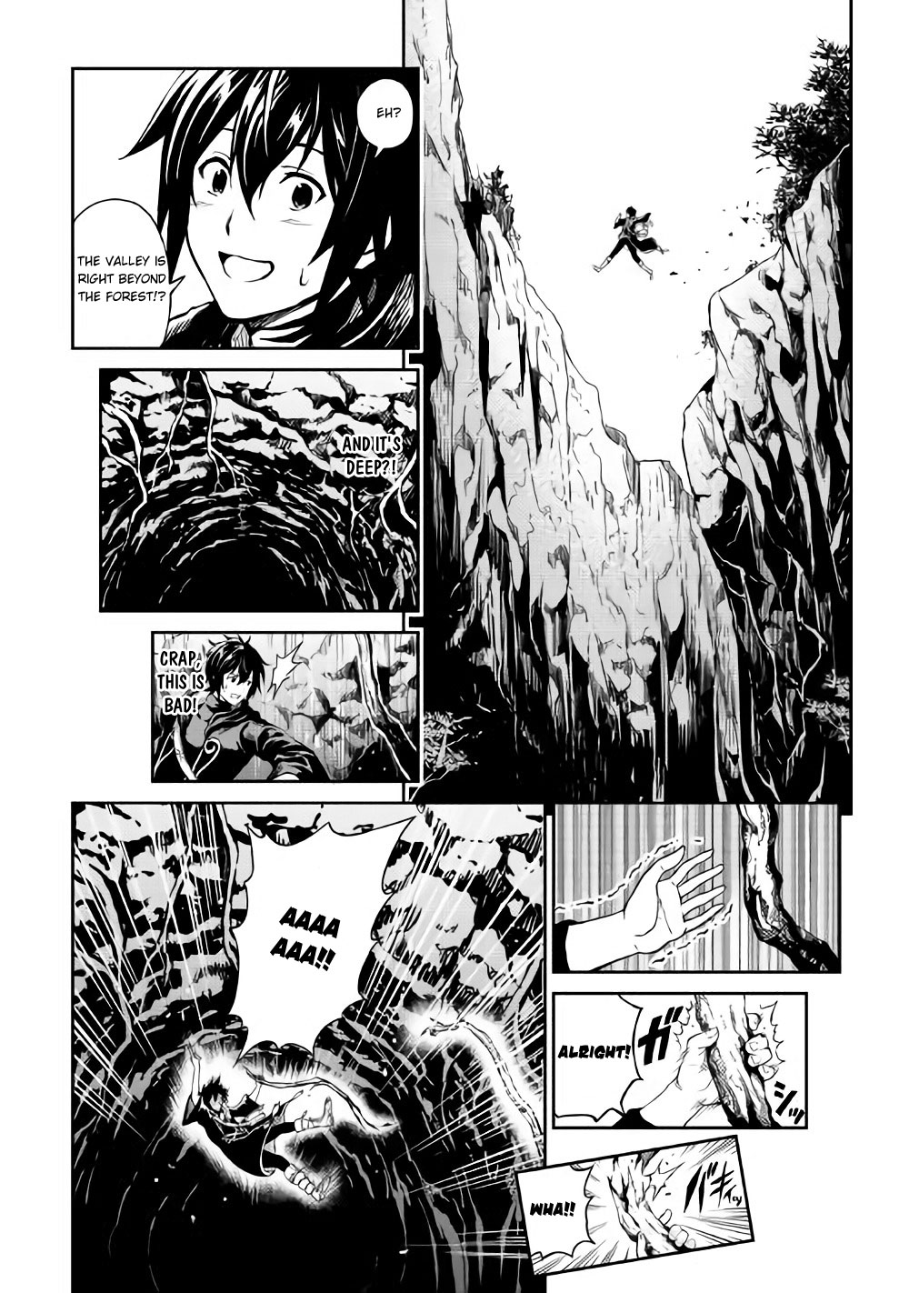 Souzai Saishuka no Isekai Ryokouki Chapter 6 - Page 10
