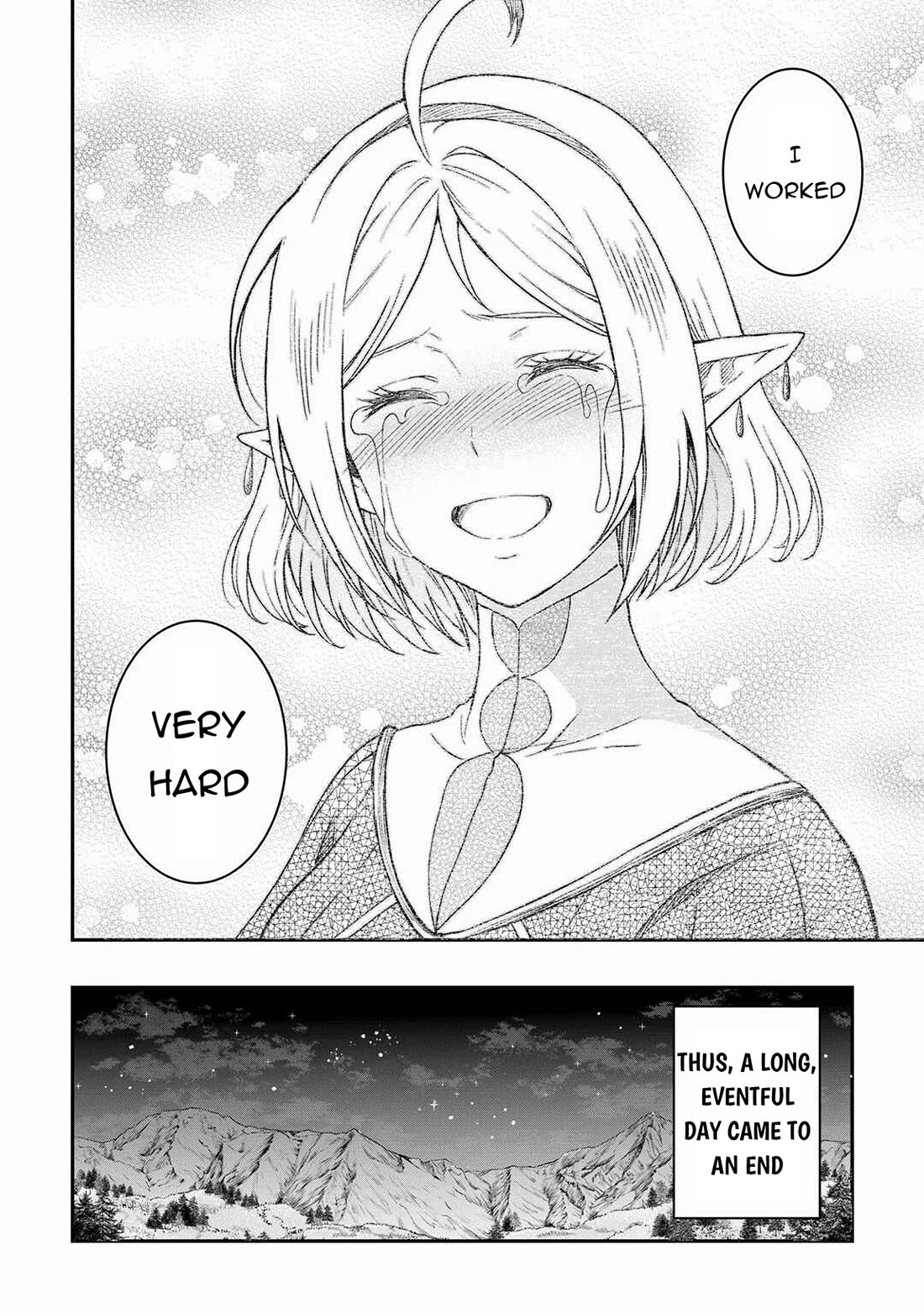 Souzai Saishuka no Isekai Ryokouki Chapter 60 - Page 11