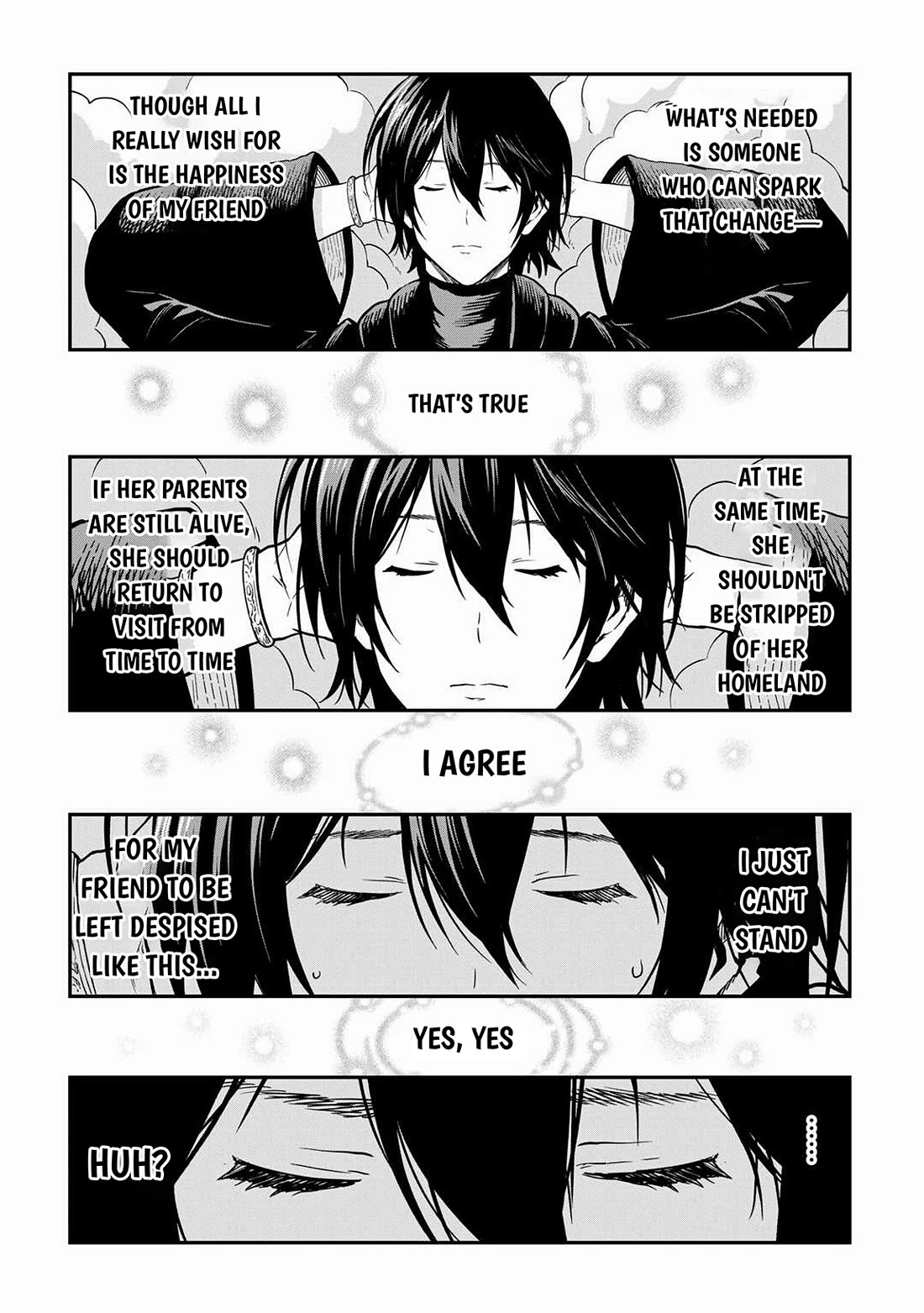 Souzai Saishuka no Isekai Ryokouki Chapter 60 - Page 14
