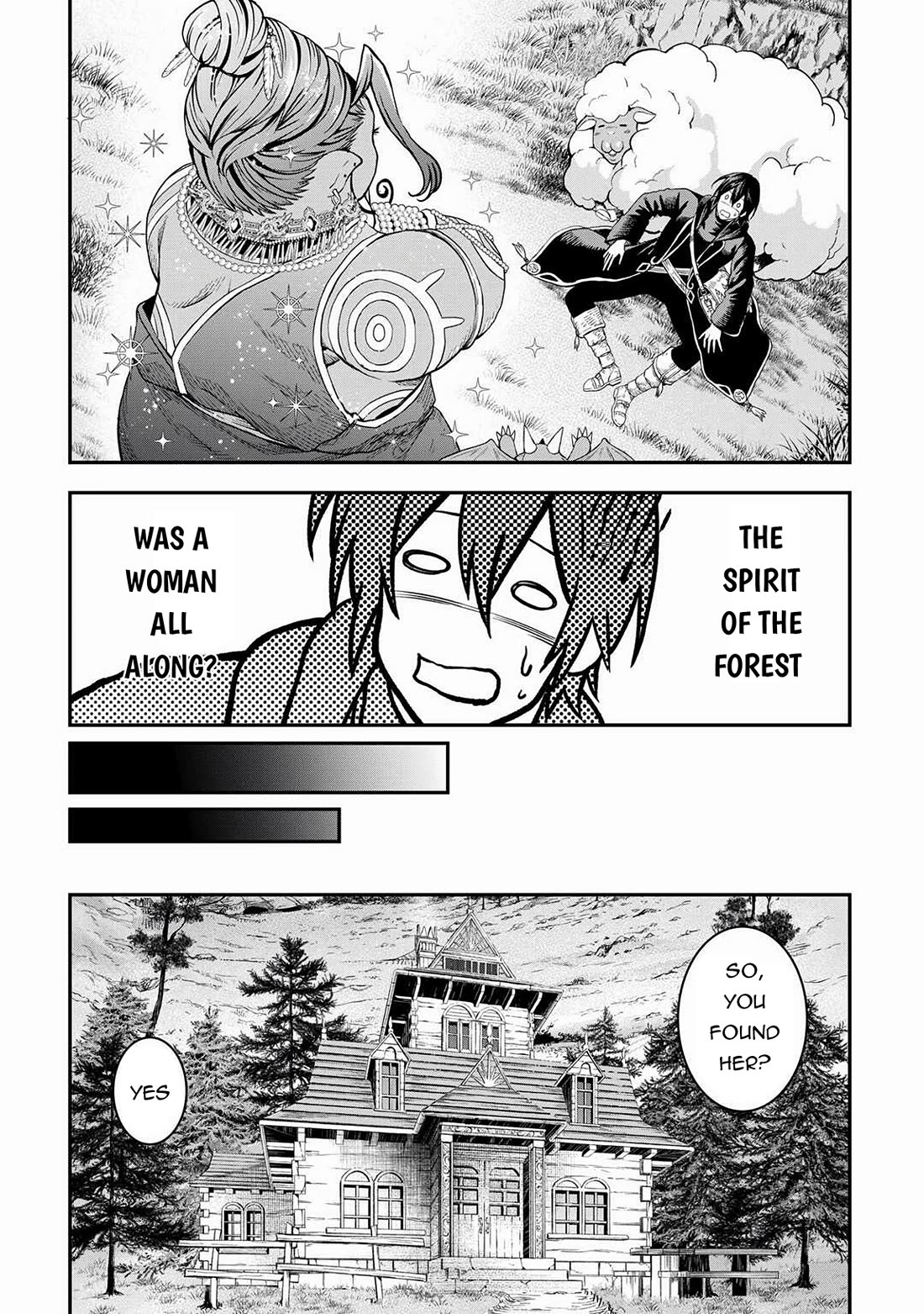 Souzai Saishuka no Isekai Ryokouki Chapter 60 - Page 19