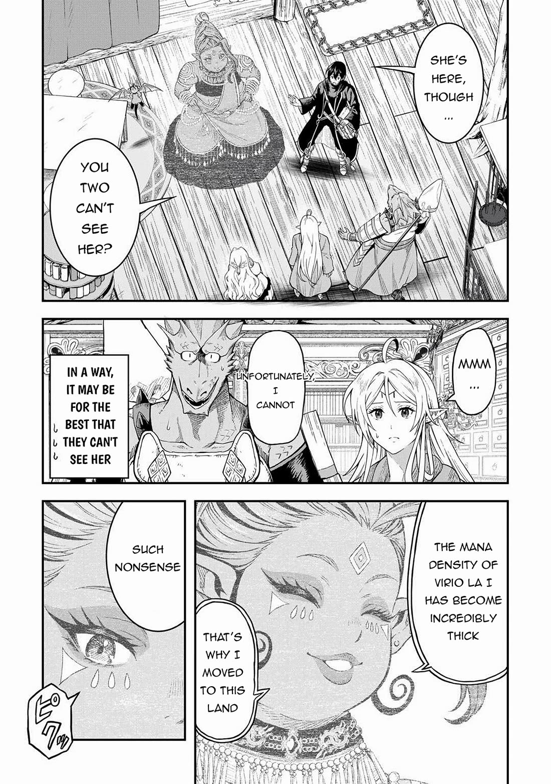 Souzai Saishuka no Isekai Ryokouki Chapter 60 - Page 20