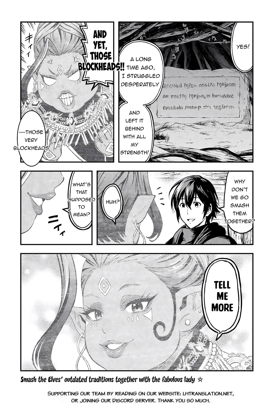 Souzai Saishuka no Isekai Ryokouki Chapter 60 - Page 23