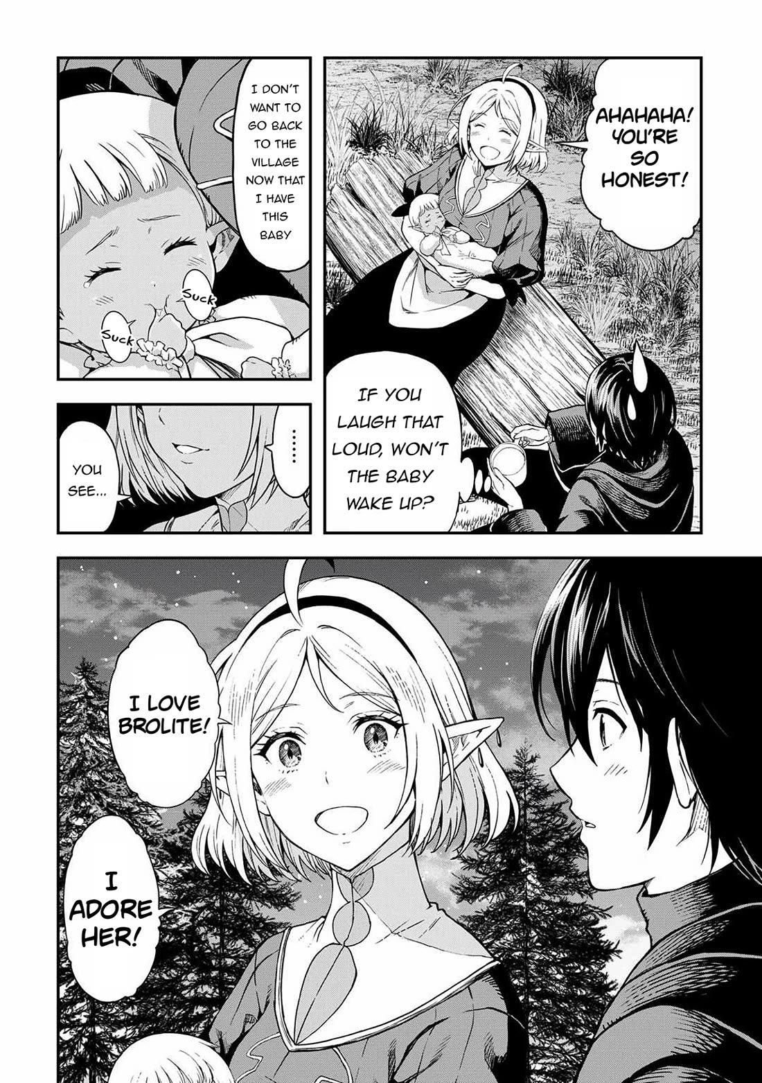 Souzai Saishuka no Isekai Ryokouki Chapter 60 - Page 5