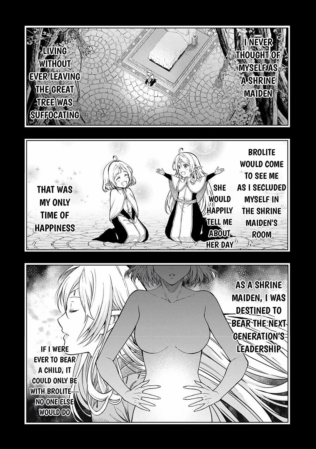 Souzai Saishuka no Isekai Ryokouki Chapter 60 - Page 6