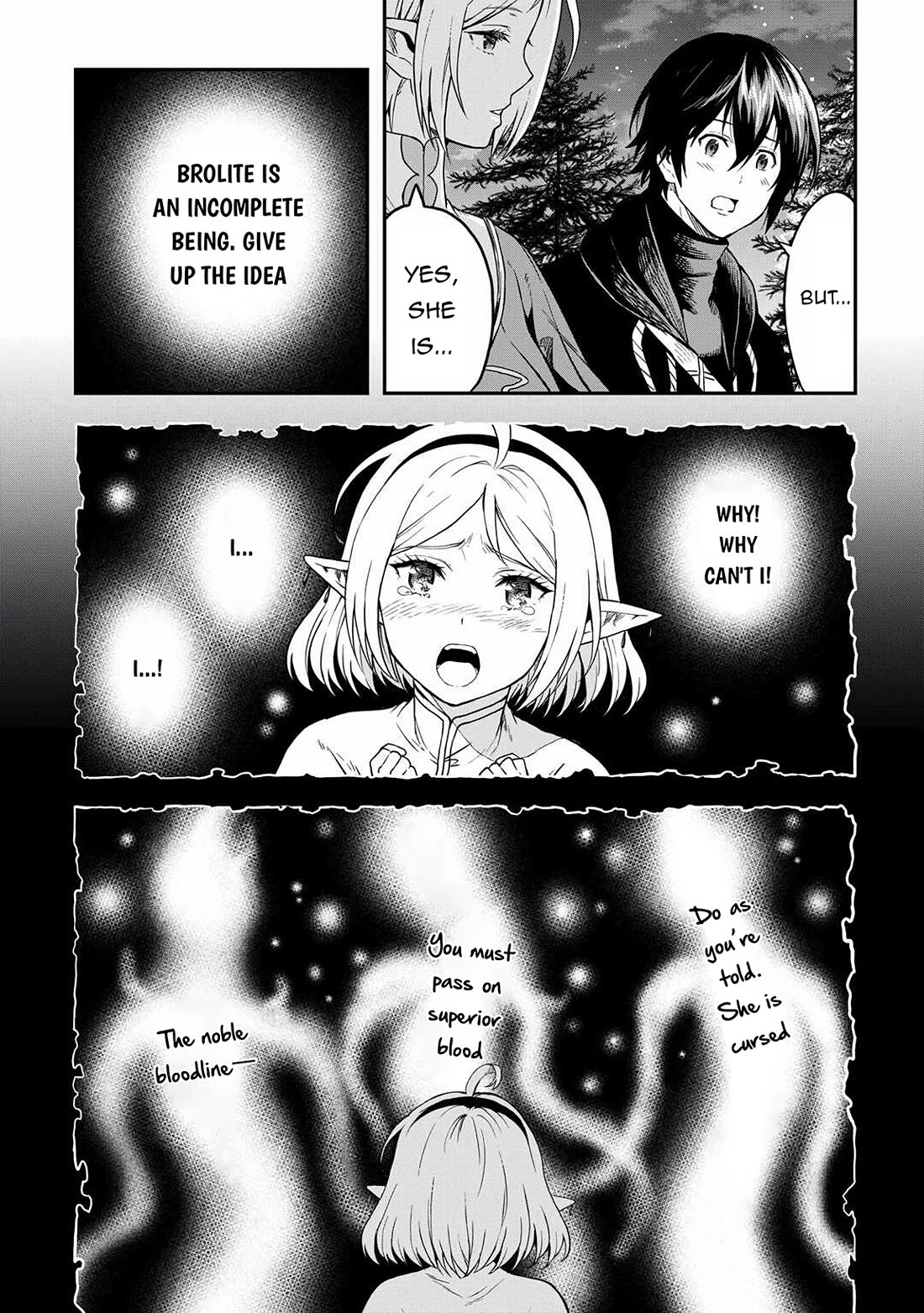 Souzai Saishuka no Isekai Ryokouki Chapter 60 - Page 7