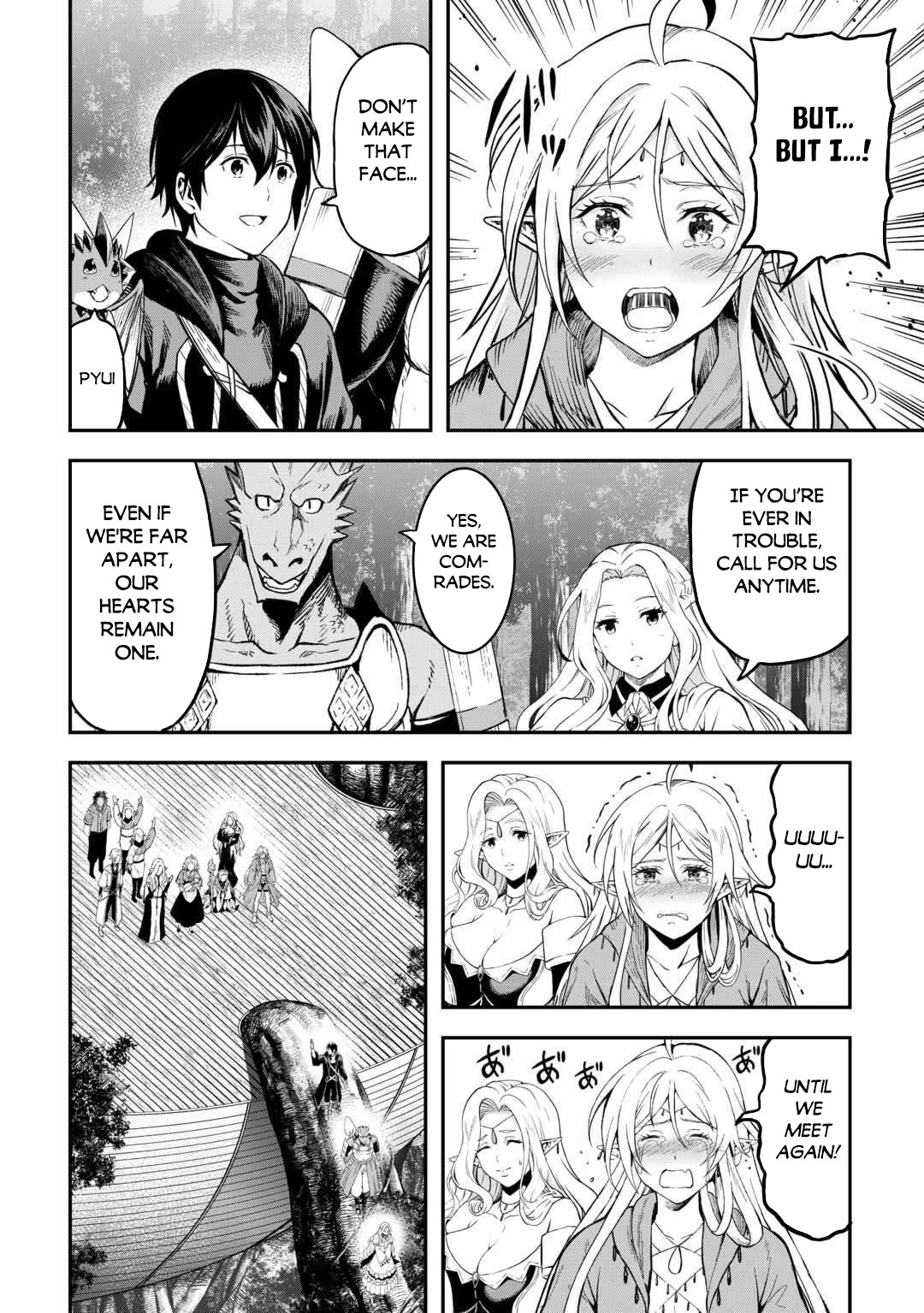 Souzai Saishuka no Isekai Ryokouki Chapter 61 - Page 15