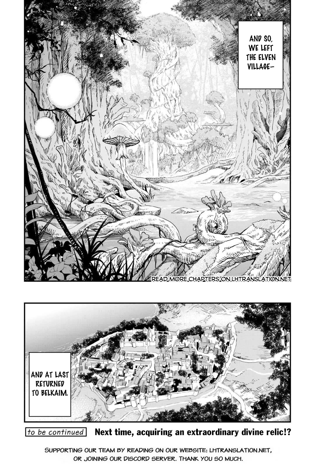 Souzai Saishuka no Isekai Ryokouki Chapter 61 - Page 16