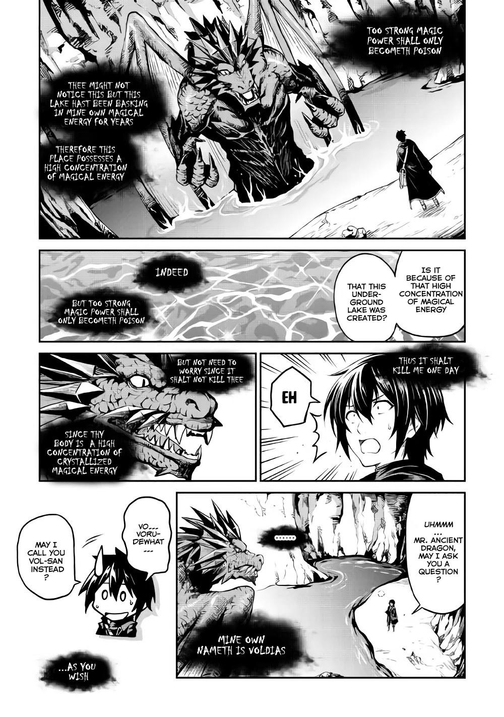 Souzai Saishuka no Isekai Ryokouki Chapter 7 - Page 11