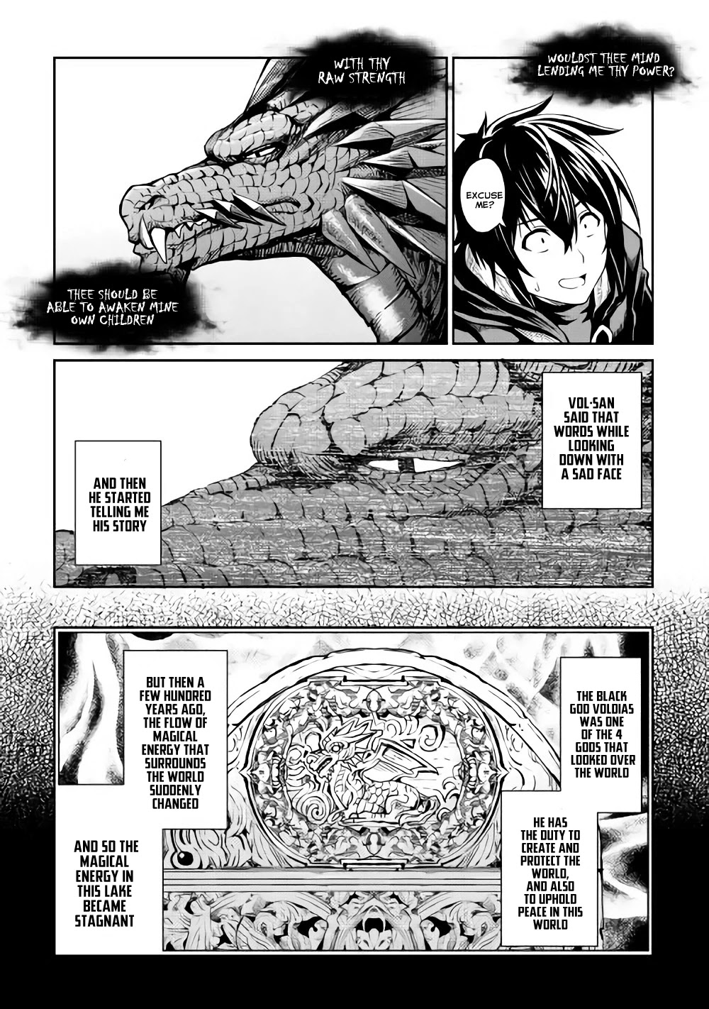 Souzai Saishuka no Isekai Ryokouki Chapter 7 - Page 13