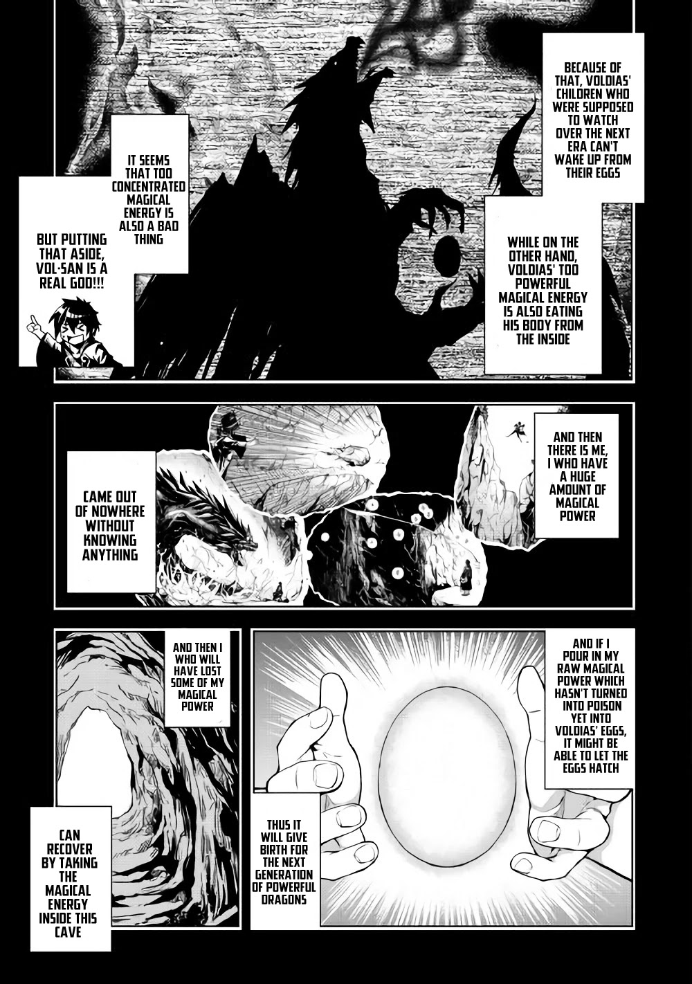 Souzai Saishuka no Isekai Ryokouki Chapter 7 - Page 14