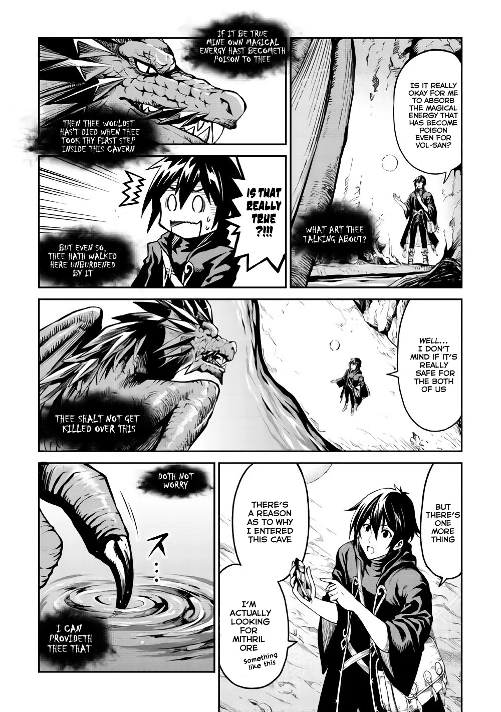 Souzai Saishuka no Isekai Ryokouki Chapter 7 - Page 15