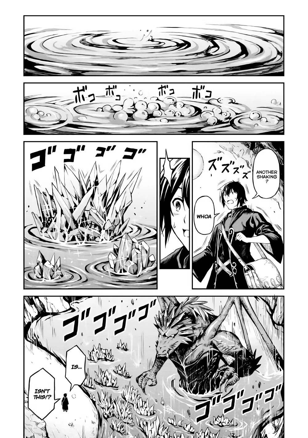 Souzai Saishuka no Isekai Ryokouki Chapter 7 - Page 16