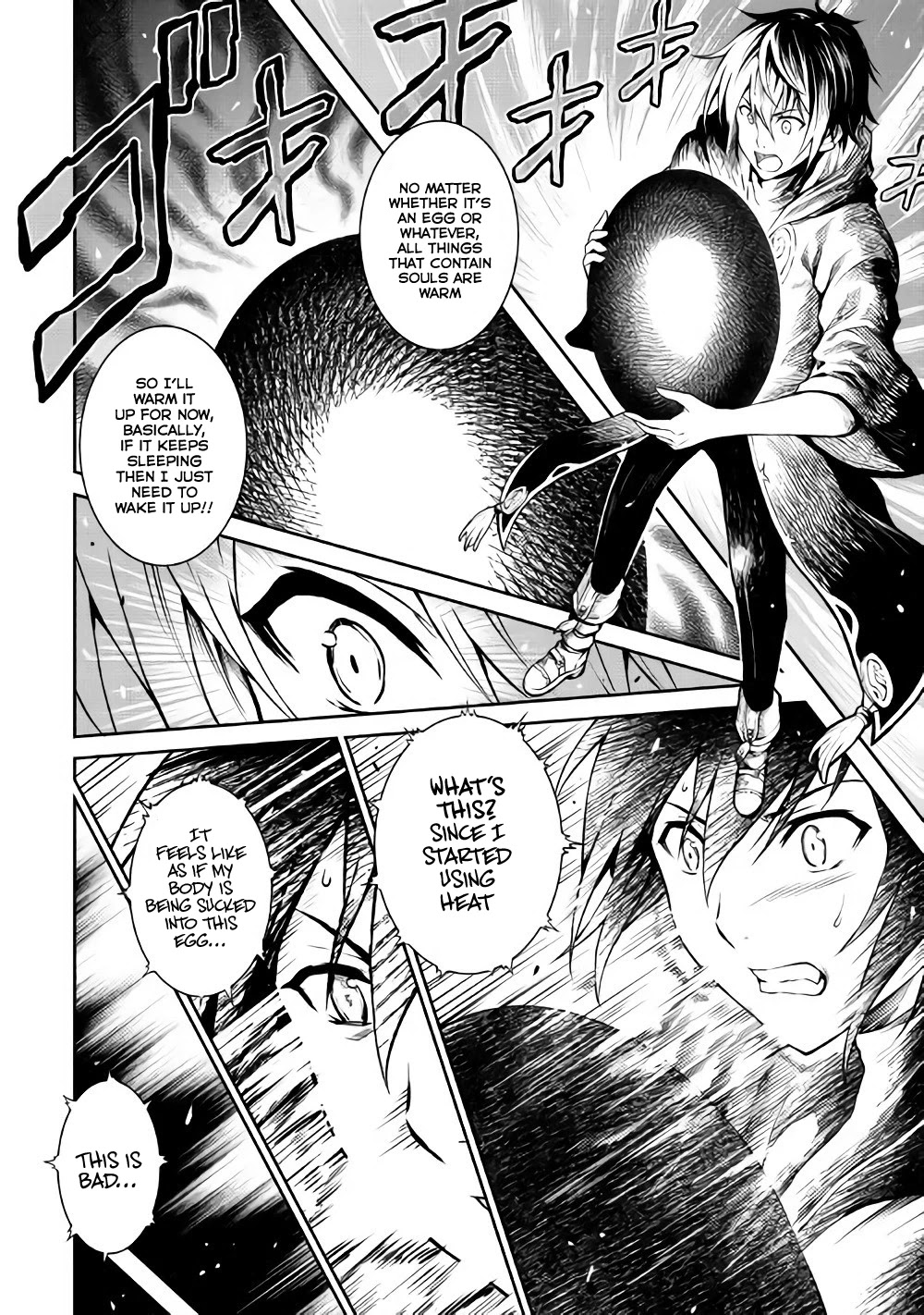 Souzai Saishuka no Isekai Ryokouki Chapter 7 - Page 21