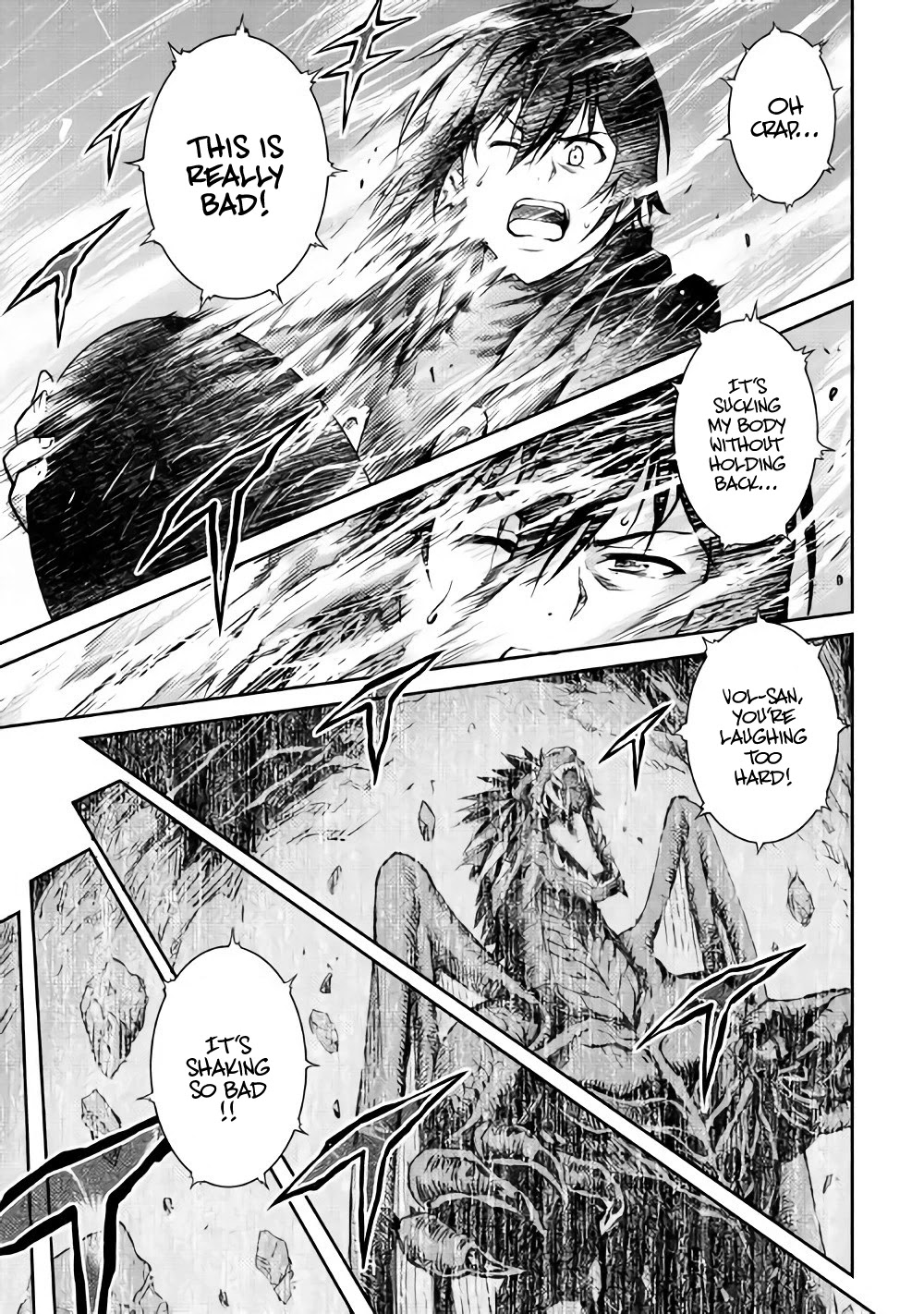 Souzai Saishuka no Isekai Ryokouki Chapter 7 - Page 22
