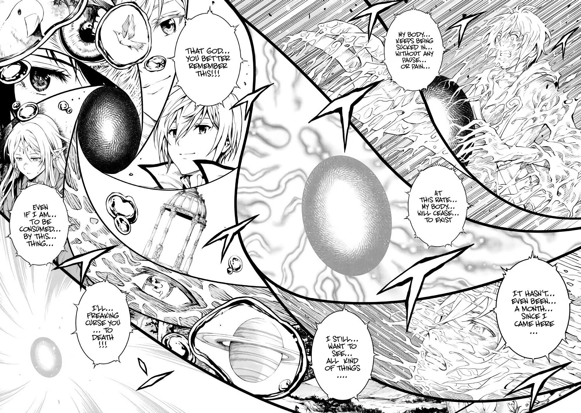 Souzai Saishuka no Isekai Ryokouki Chapter 7 - Page 23