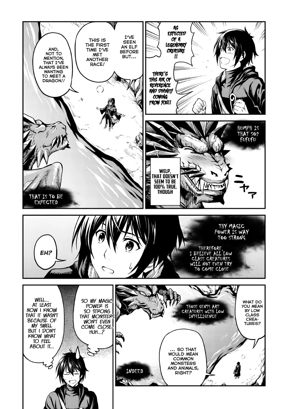 Souzai Saishuka no Isekai Ryokouki Chapter 7 - Page 10