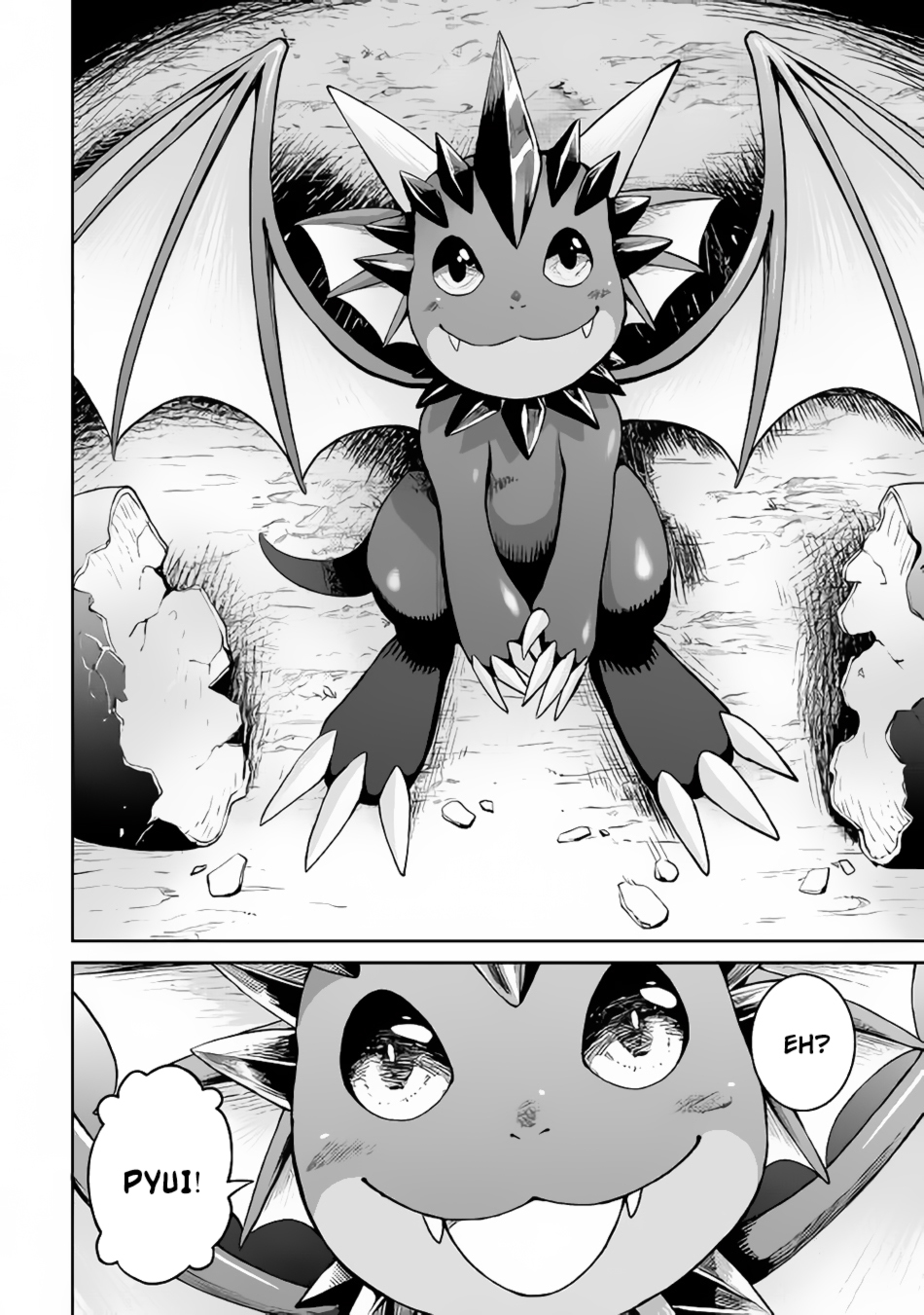 Souzai Saishuka no Isekai Ryokouki Chapter 8 - Page 11