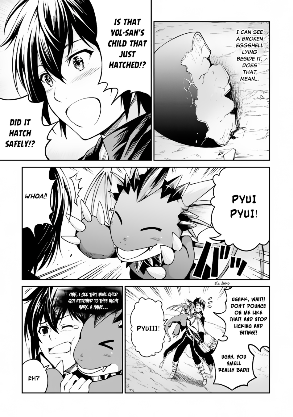Souzai Saishuka no Isekai Ryokouki Chapter 8 - Page 12