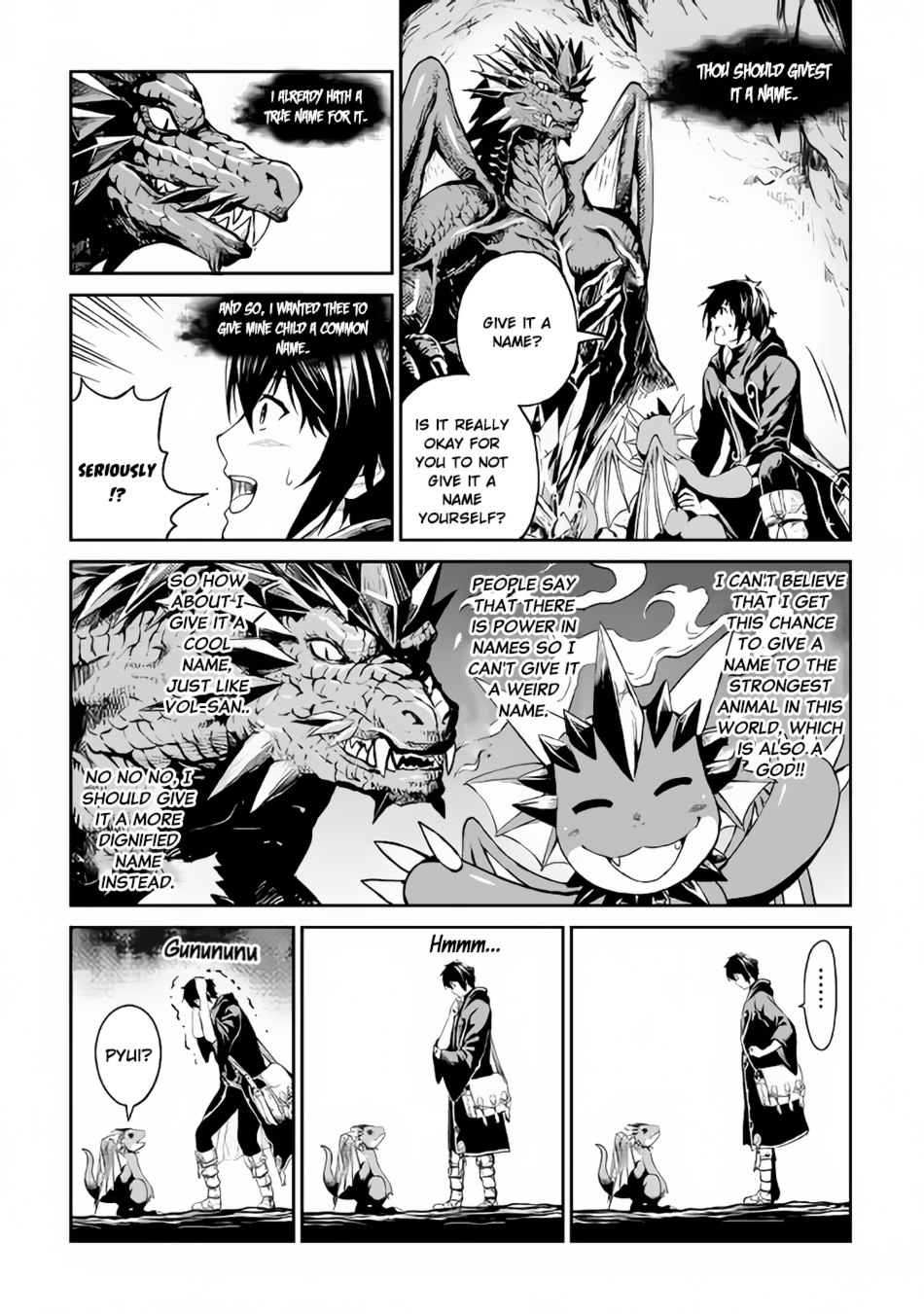 Souzai Saishuka no Isekai Ryokouki Chapter 8 - Page 13
