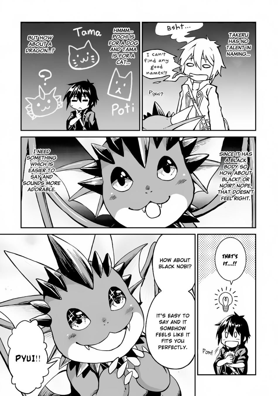 Souzai Saishuka no Isekai Ryokouki Chapter 8 - Page 14
