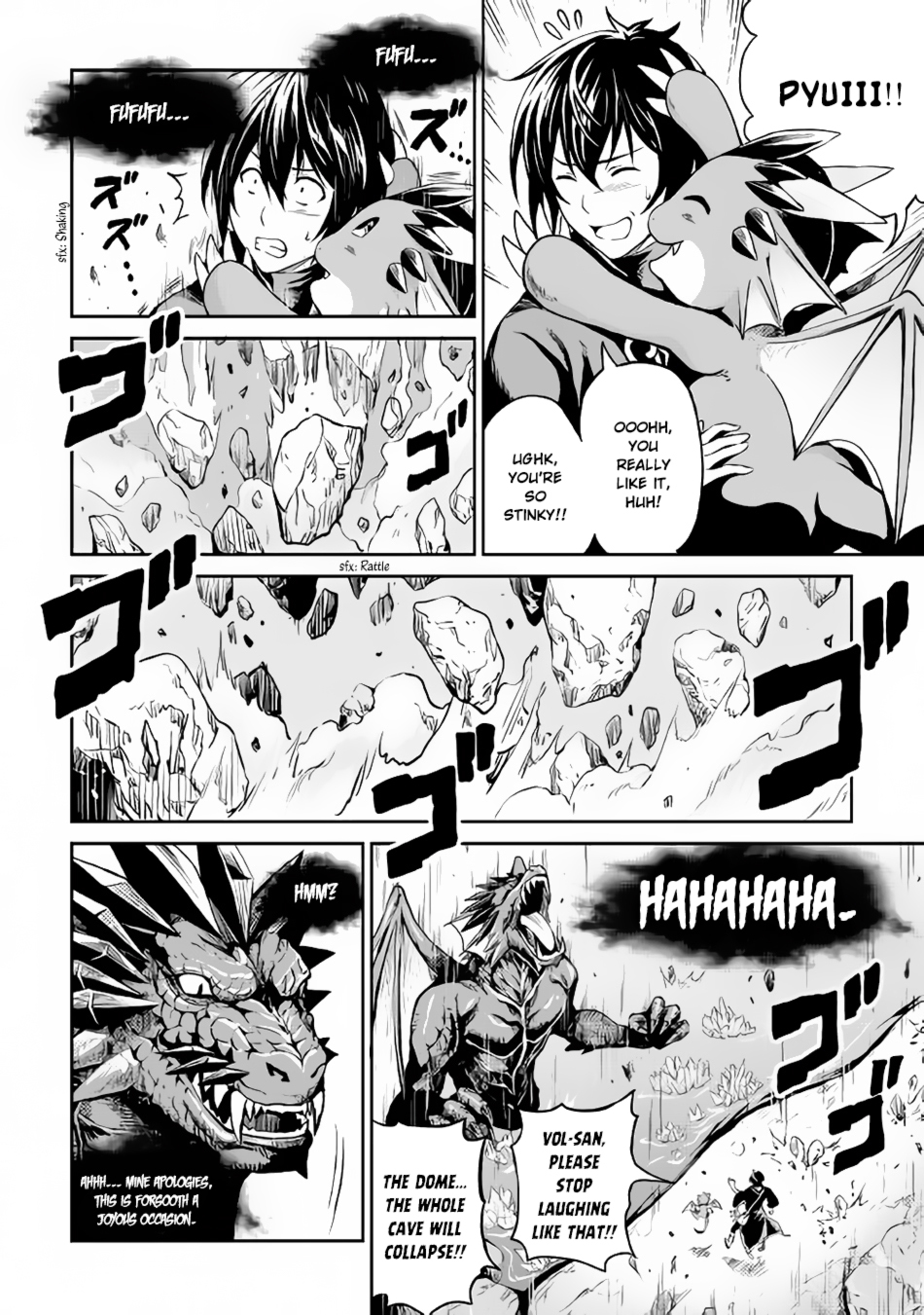 Souzai Saishuka no Isekai Ryokouki Chapter 8 - Page 15