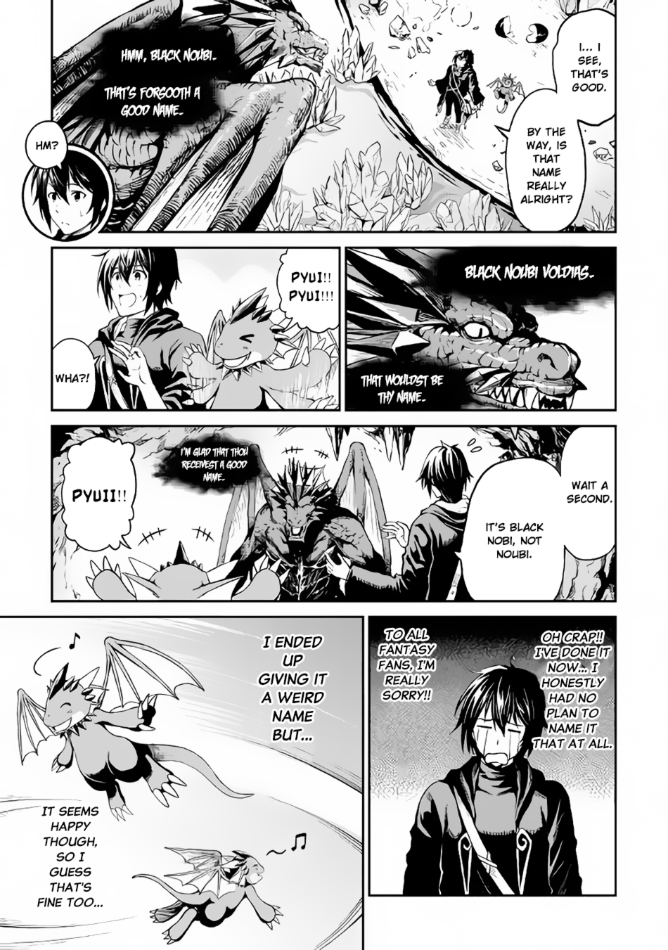 Souzai Saishuka no Isekai Ryokouki Chapter 8 - Page 16
