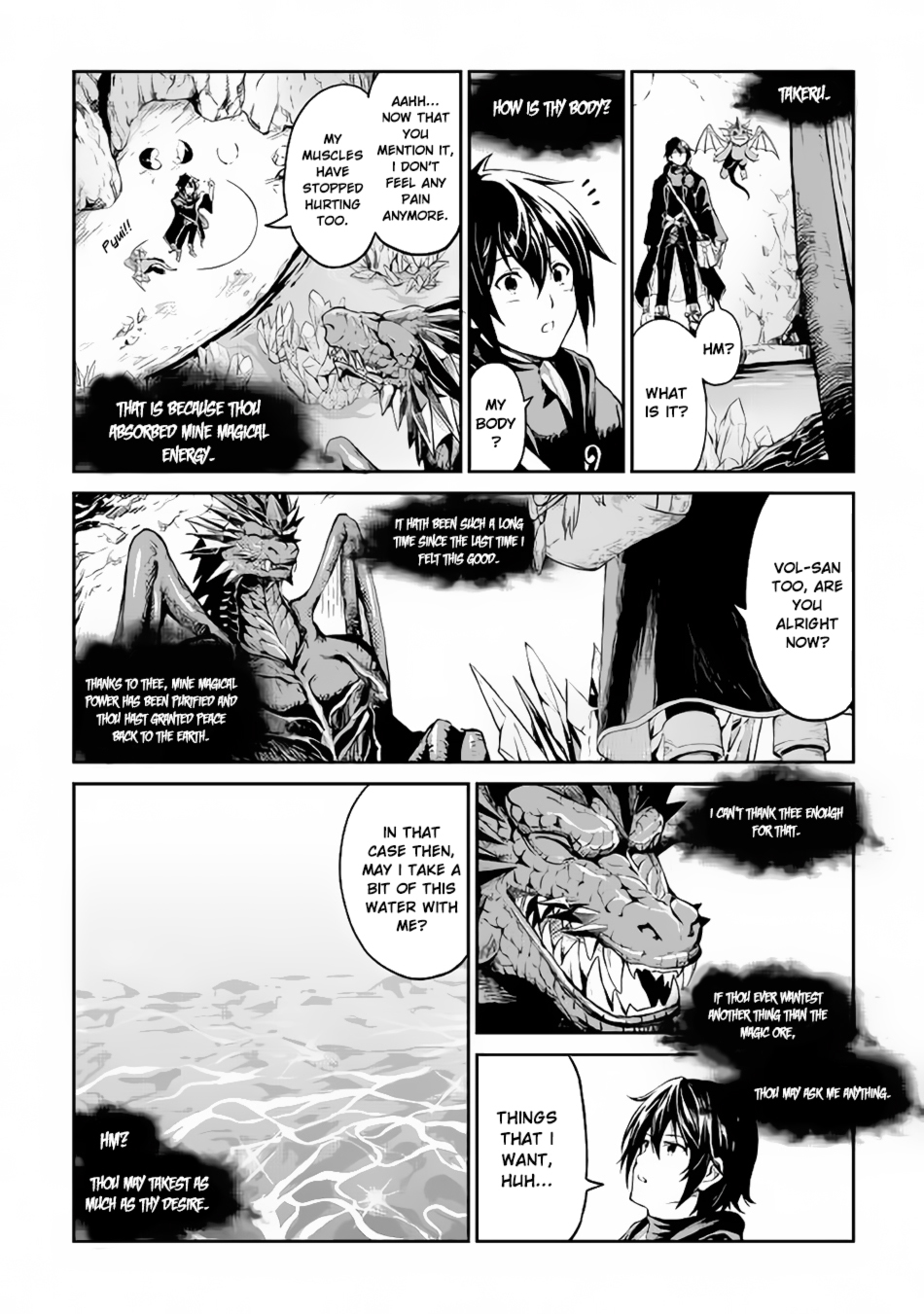 Souzai Saishuka no Isekai Ryokouki Chapter 8 - Page 17