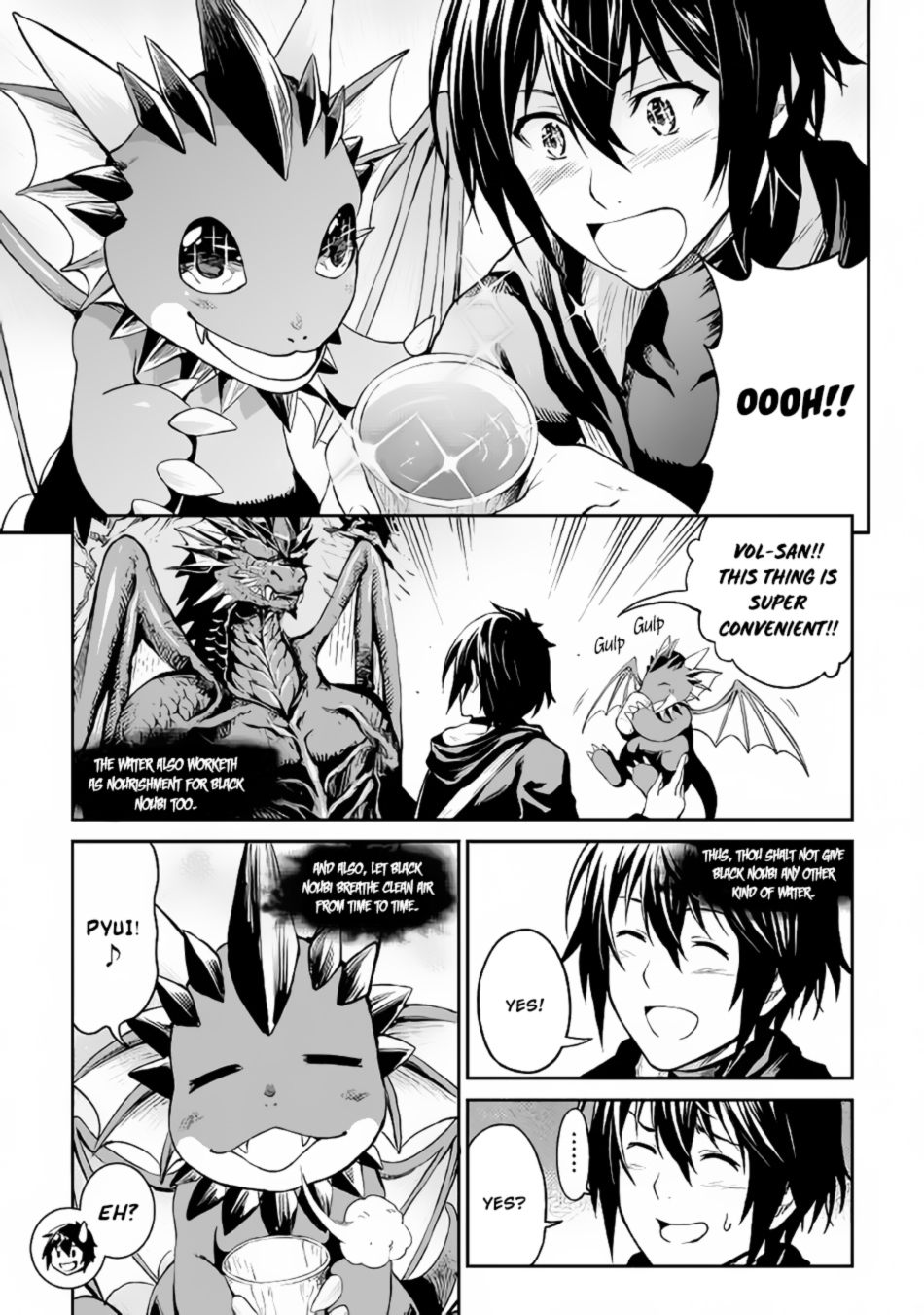 Souzai Saishuka no Isekai Ryokouki Chapter 8 - Page 20