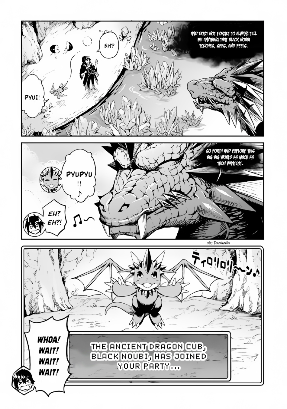 Souzai Saishuka no Isekai Ryokouki Chapter 8 - Page 21