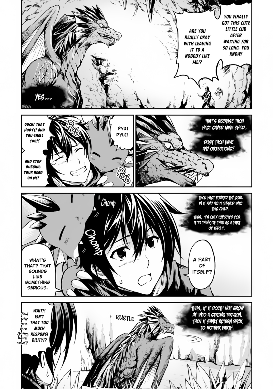 Souzai Saishuka no Isekai Ryokouki Chapter 8 - Page 22