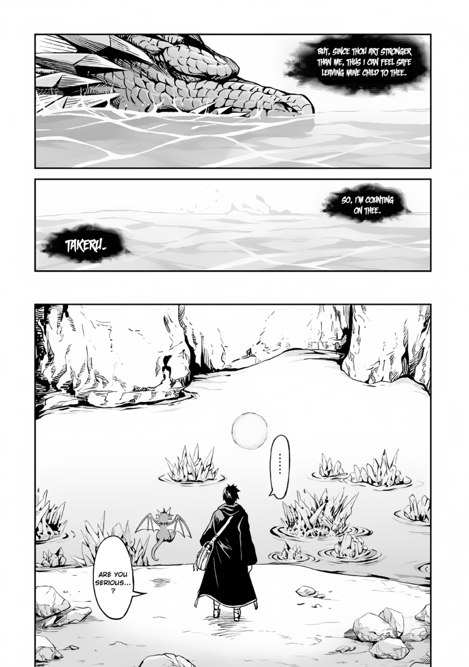 Souzai Saishuka no Isekai Ryokouki Chapter 8 - Page 23