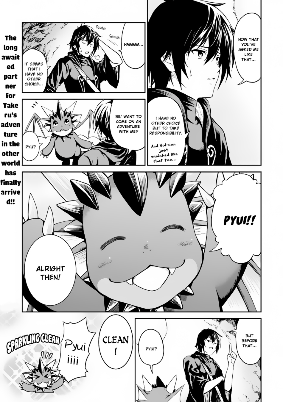 Souzai Saishuka no Isekai Ryokouki Chapter 8 - Page 24