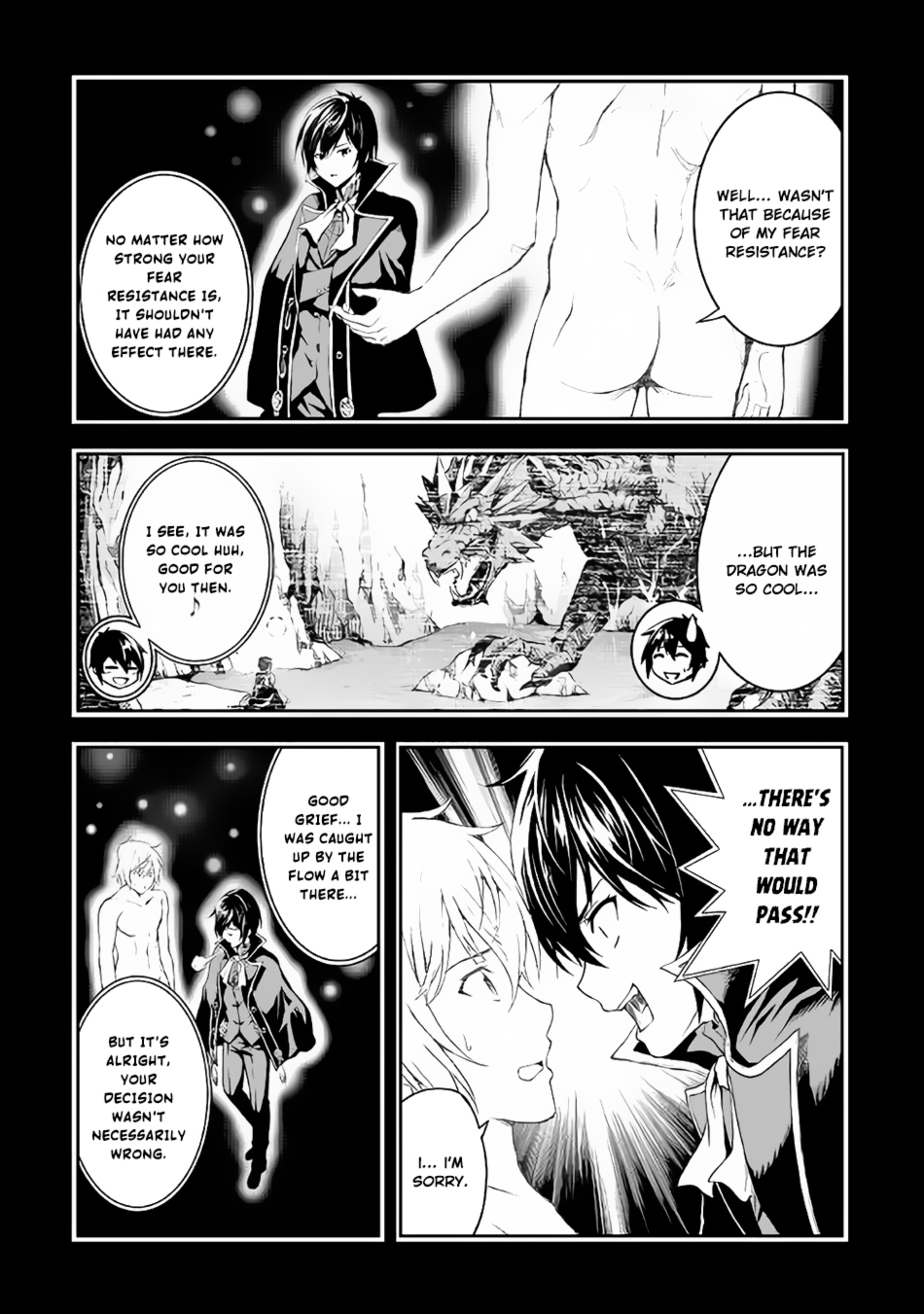 Souzai Saishuka no Isekai Ryokouki Chapter 8 - Page 6