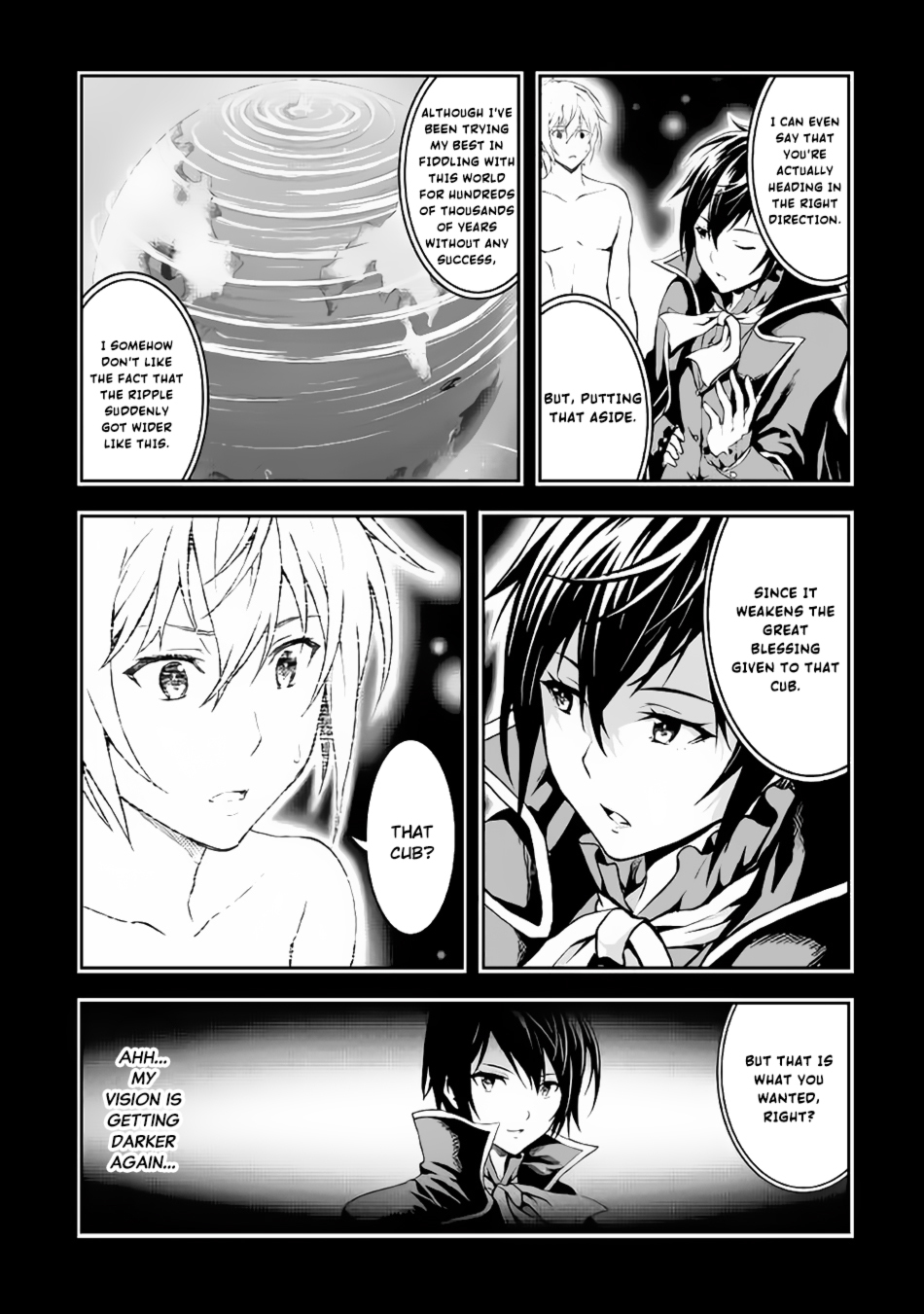 Souzai Saishuka no Isekai Ryokouki Chapter 8 - Page 7