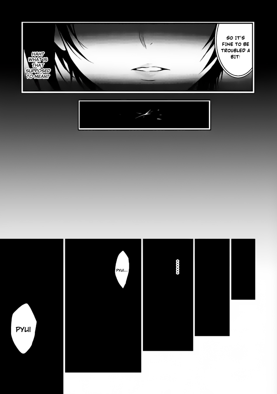 Souzai Saishuka no Isekai Ryokouki Chapter 8 - Page 8