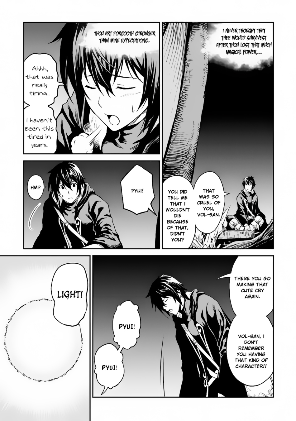 Souzai Saishuka no Isekai Ryokouki Chapter 8 - Page 10